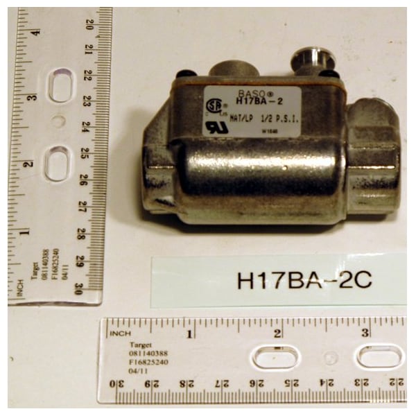 H17Ba-2C Pilot Valve